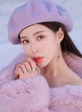 HEYUISLAND/黑鱼岛戒指时尚女