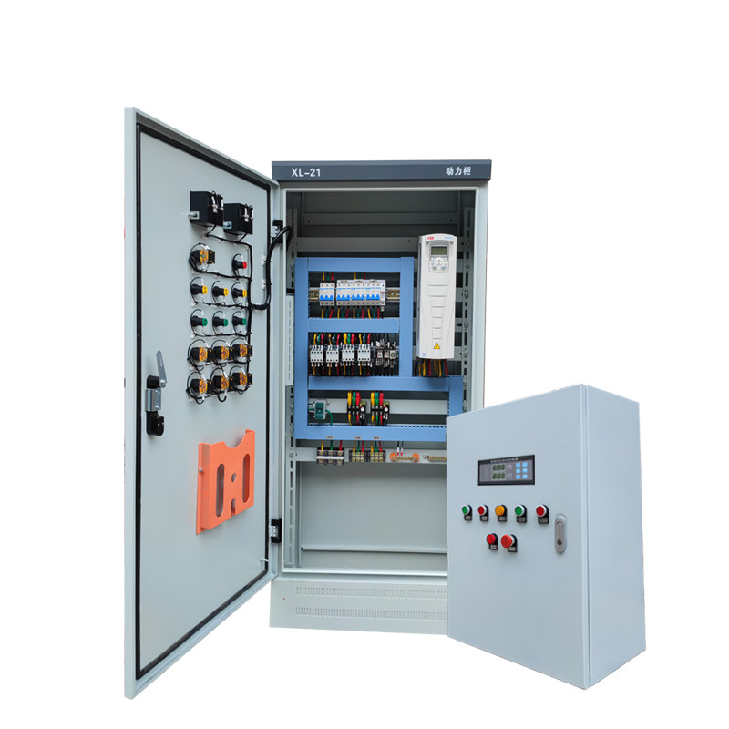 ABB恒压供水变频控制柜定做PLC控制箱风机水泵直启可加正反转正品,淘宝优惠券,粉丝福利购,淘宝优惠卷