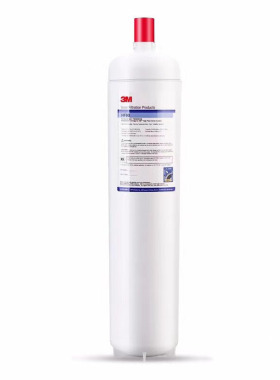 3M净水器HF90厨房家用直饮净水机过滤器阻垢滤芯
