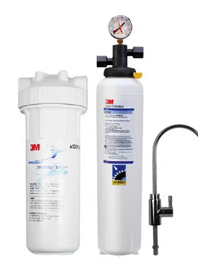 3M净水器原装直饮机BEV140/160/190全屋前置直饮大流量滤水器