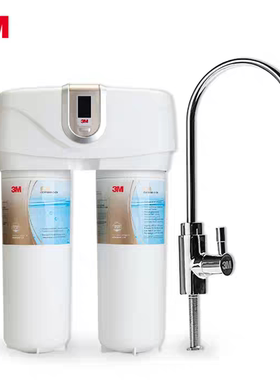 3M净水器家用直饮舒活泉SDW8000T-cn专用滤芯厨房自来水过滤