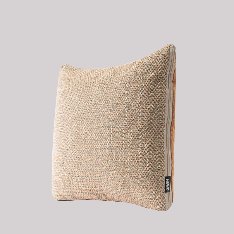 新宸优品高端极简诧寂风纯棉抱枕被子两用客厅沙发卧室多功能靠枕,淘宝优惠券,粉丝福利购,淘宝优惠卷