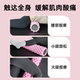 Gxmmat foam shaft solid slimming leg mace massage professional auxiliary fitness equipment yoga column muscle relaxation