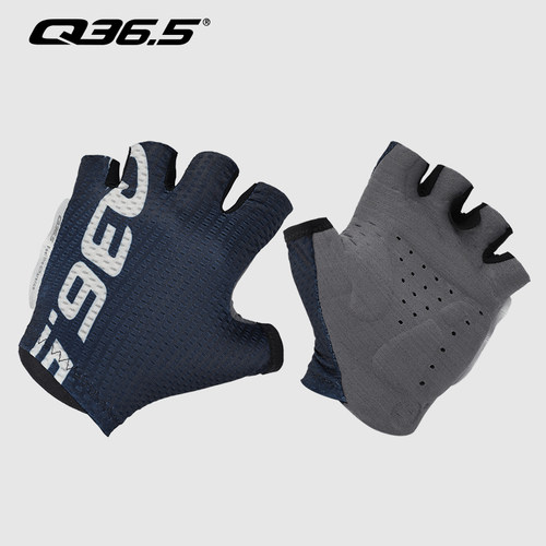 Q36.5专业骑行手套26年春夏新款男女通用Summer Big Logo Gloves - 图0