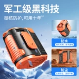 Портативный дорожный вентилятор, рабочий охлаждающий ремень, Германия