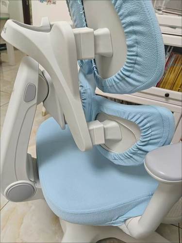 学习椅套罩全包适用于护童学习椅G985/G985-Ultra定制椅套5件套 - 图0