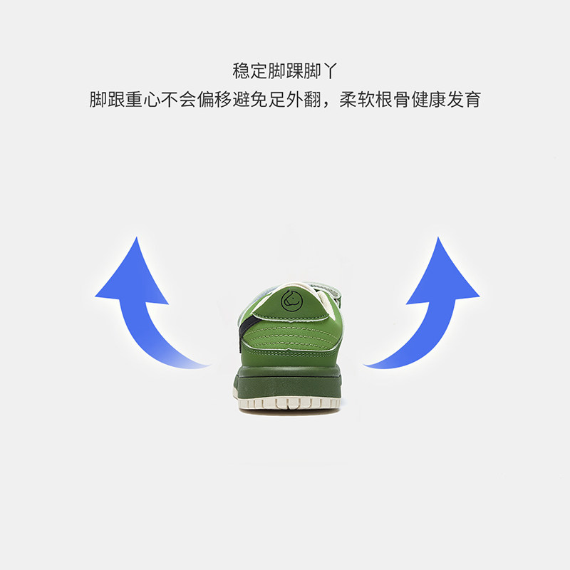 MQD童鞋男童运动鞋春季2026新款女童透气潮鞋软底轻便儿童板鞋薄,淘宝优惠券,粉丝福利购,淘宝优惠卷