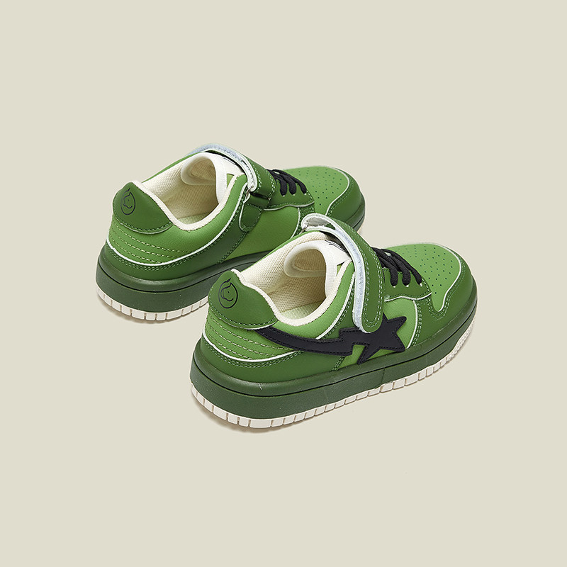 MQD童鞋男童运动鞋春季2026新款女童透气潮鞋软底轻便儿童板鞋薄,淘宝优惠券,粉丝福利购,淘宝优惠卷