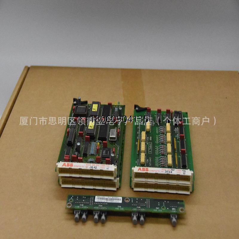 ABB 3BSE003879R1 直采模块现货 3BSE019050R200 PFTL-301E-0.2KN - 图0