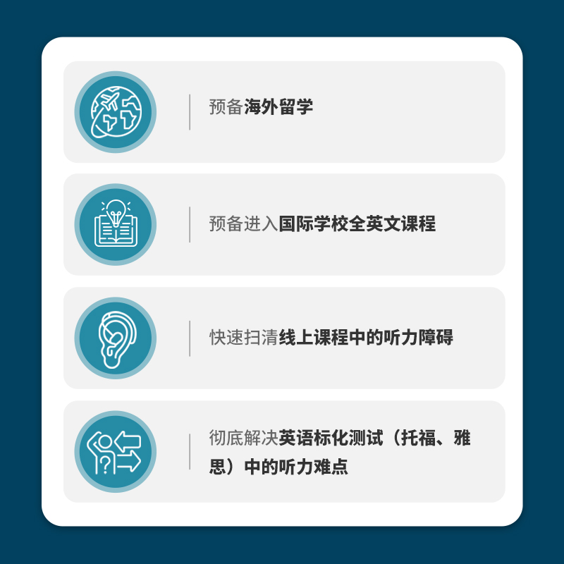 Listening and Notetaking Skills英语高阶听力与速记专项技能课程丛书托福雅思听力国际部留学必备【官方正版】NGL国家地理学习-图2