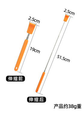 后背痒痒挠柔软亲肤不疼轻松解痒