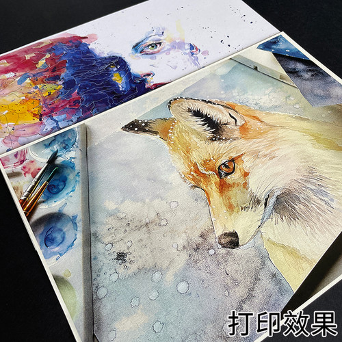 美感滑面纸质感纸 特种纸 高档画册纸 A3/A4打印纸A3+印刷纸120g180克230g300g350g封面内页贺卡明信片艺术纸 - 图2