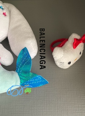 好好好！Kitty宝宝戒指 Kitty新品发绳组合福利