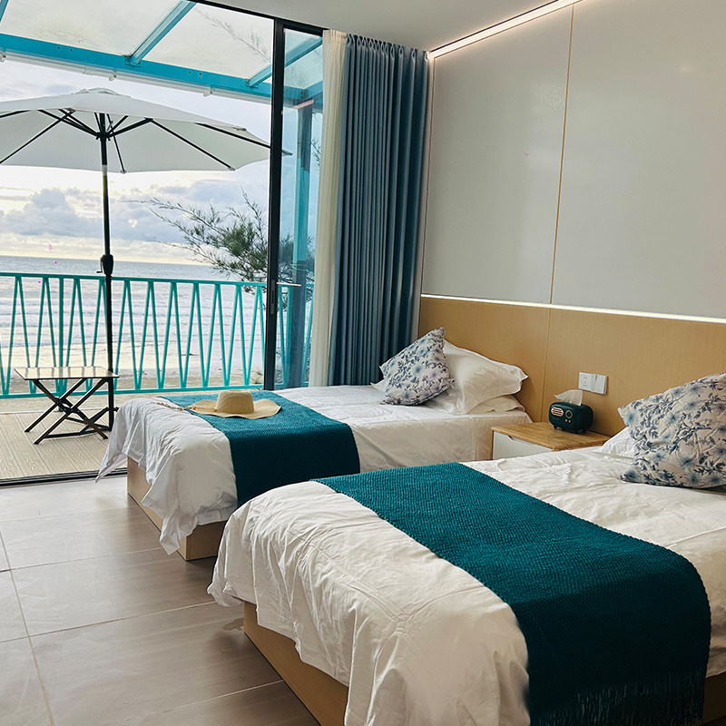 亚庇阿拉雅沙滩度假屋Alaya多日游 亚庇红树林萤火虫美人鱼岛浮潜,淘宝优惠券,粉丝福利购,淘宝优惠卷