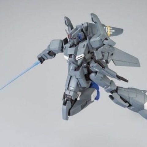 万代 MG PB限定 zeta plus A1 Z PLUS 高达 独角兽版 正版拼装 - 图2