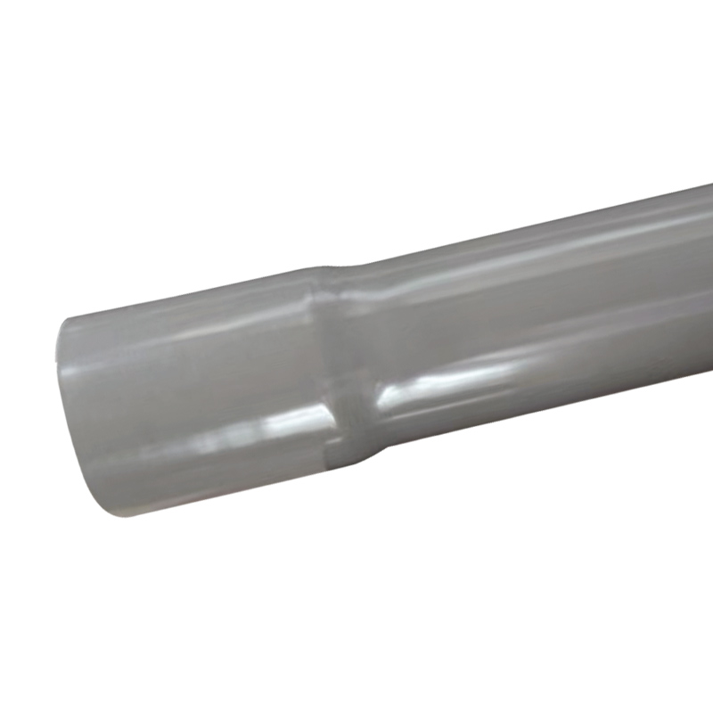 UPVC给水管排水管塑料管自来水耐酸碱上下管pvc给水管件灌溉 - 图2