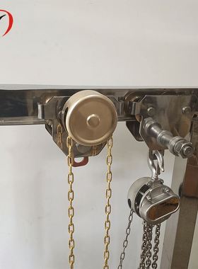 厂家供应 防爆手拉葫芦 防爆不锈钢手拉 固定式起重手拉葫芦