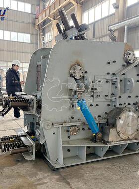 PF-1052专反击式碎机花833岗岩用碎石机效节破能反击破