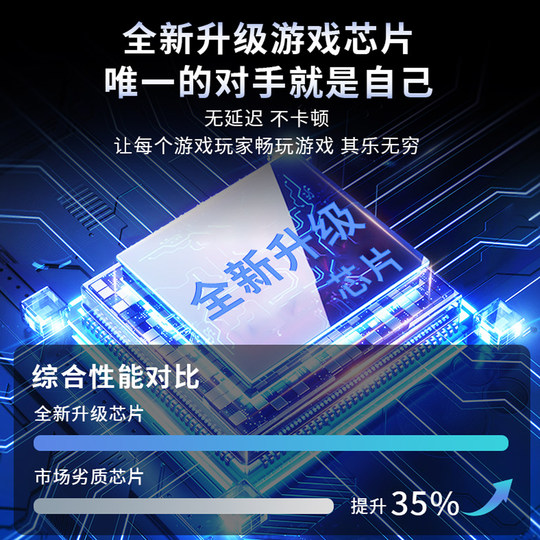 小霸王大型家用游戏机连高清投影电视2025新款重置经典街机复古童年经典怀旧回忆多人无线对战双人游戏机