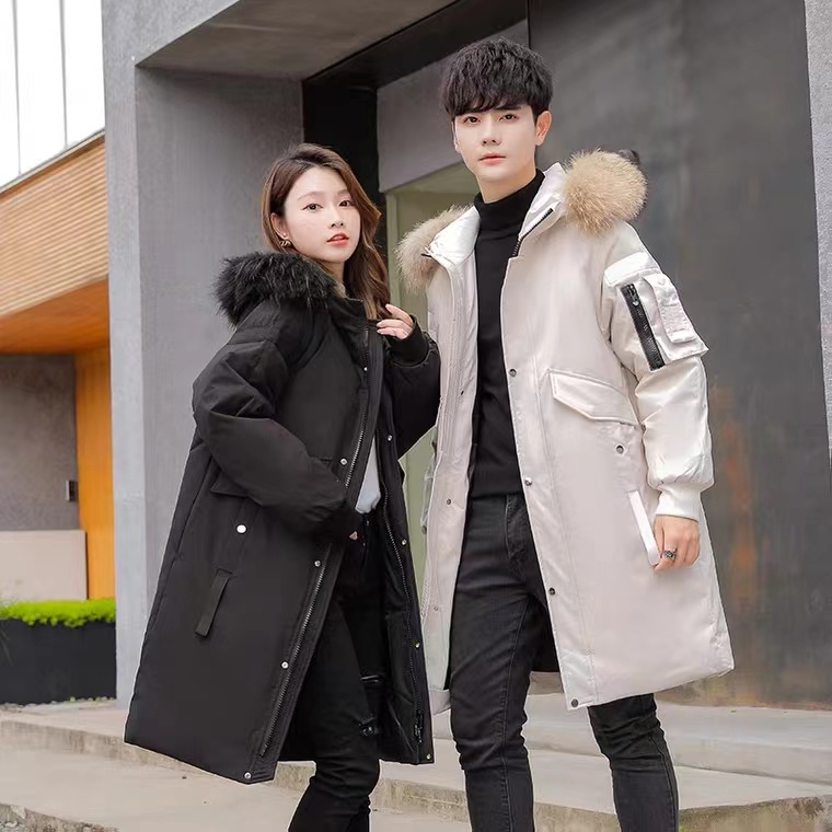 2023年大鹅羽绒服冬季新款