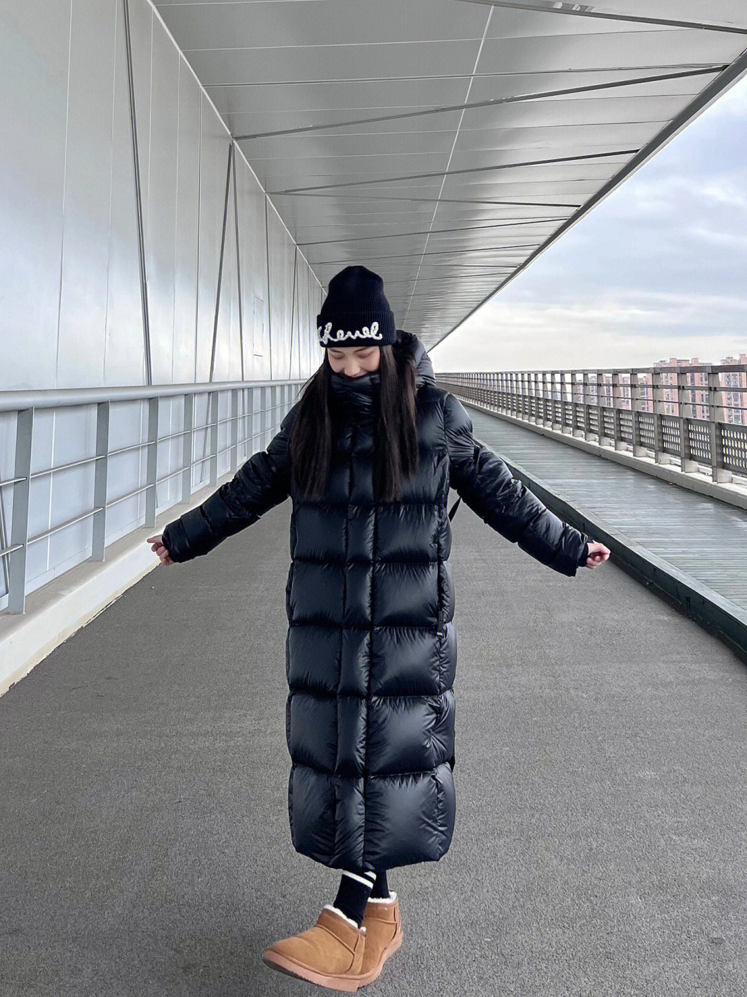 反季必买！黑金羽绒服