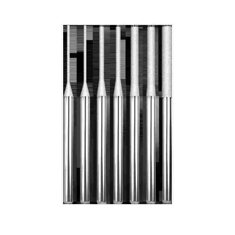 加长玉石打孔针金刚砂钻头2.35金刚石翡翠玛瑙石头打眼钻孔小钻头,淘宝优惠券,粉丝福利购,淘宝优惠卷