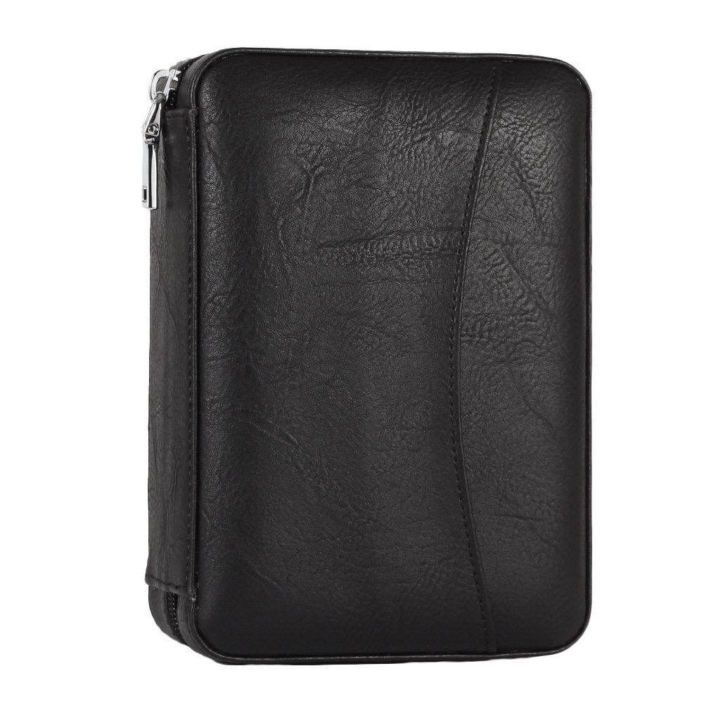 GALINER雪松木雪茄盒复古烟盒收纳雪茄随身便携旅行保湿盒 - 图0