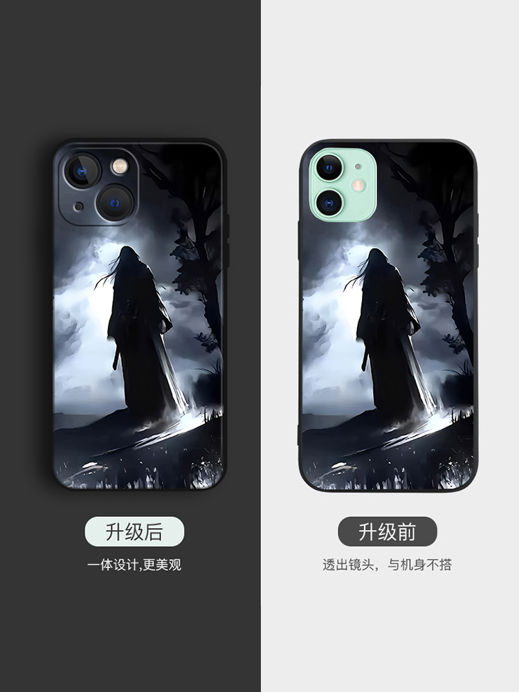 蛊真人手机壳大爱仙尊适用苹果15华为mate50pro古月方源iphone14周边p60小米13国风12/iqoo/oppo红米vivo荣耀