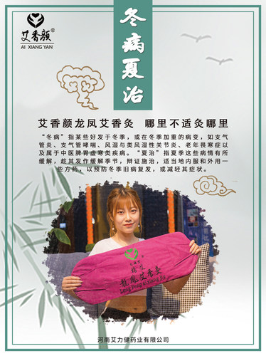 正品长椿堂香身艾宝龙凤艾香灸家用热敷包电加热艾灸暖宫去寒护腰 - 图1