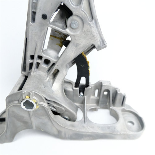 适斯柯达明锐手刹总成全新明锐真皮手刹手刹亮盖手刹护套真皮配件 - 图2