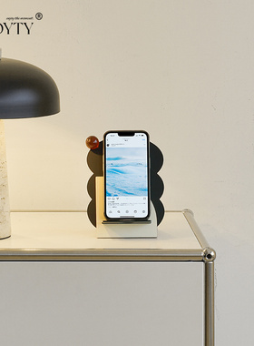 【该商品已降价】轻奢支架摆件