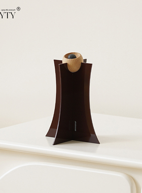 TEBO扩香石香薰摆件小众高级家用室内持久扩香木香氛桌面装饰品