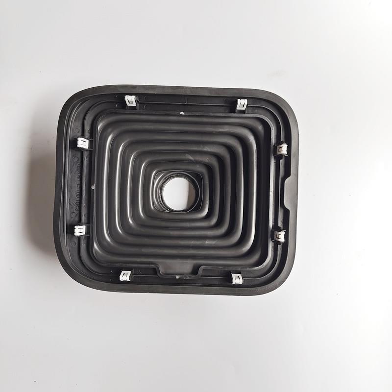 原厂天龙旗舰KL天锦KR挂档杆罩排档杆防尘套换档操纵杆护尘帽 - 图3