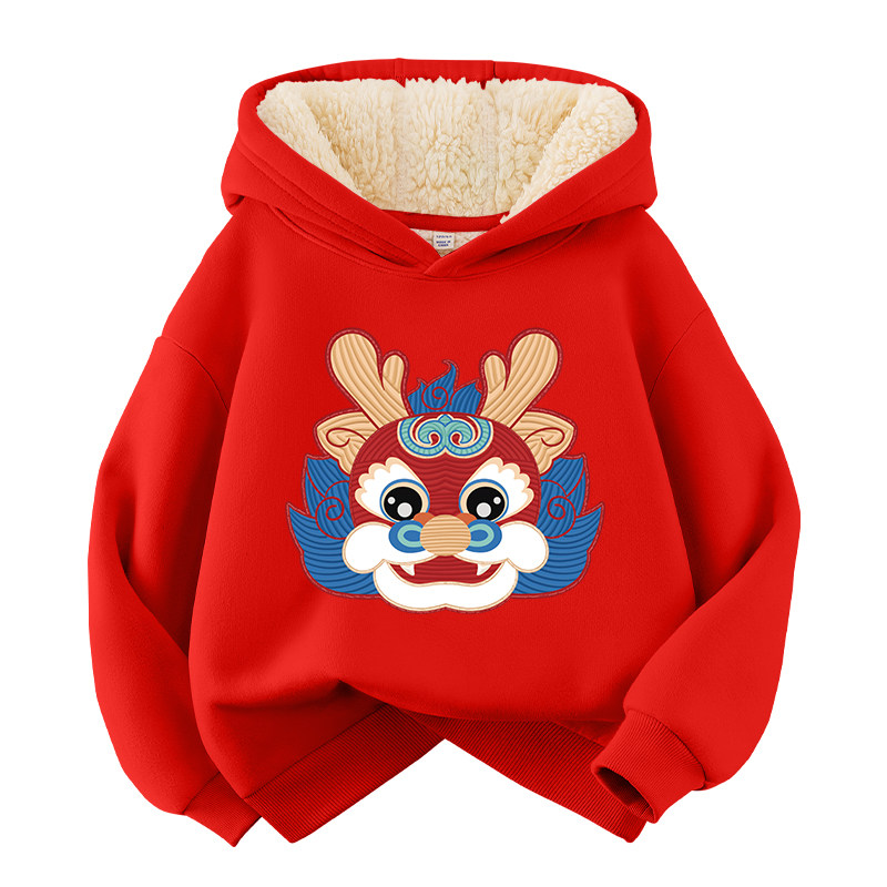  真维斯童装美柯乐卫衣/绒衫