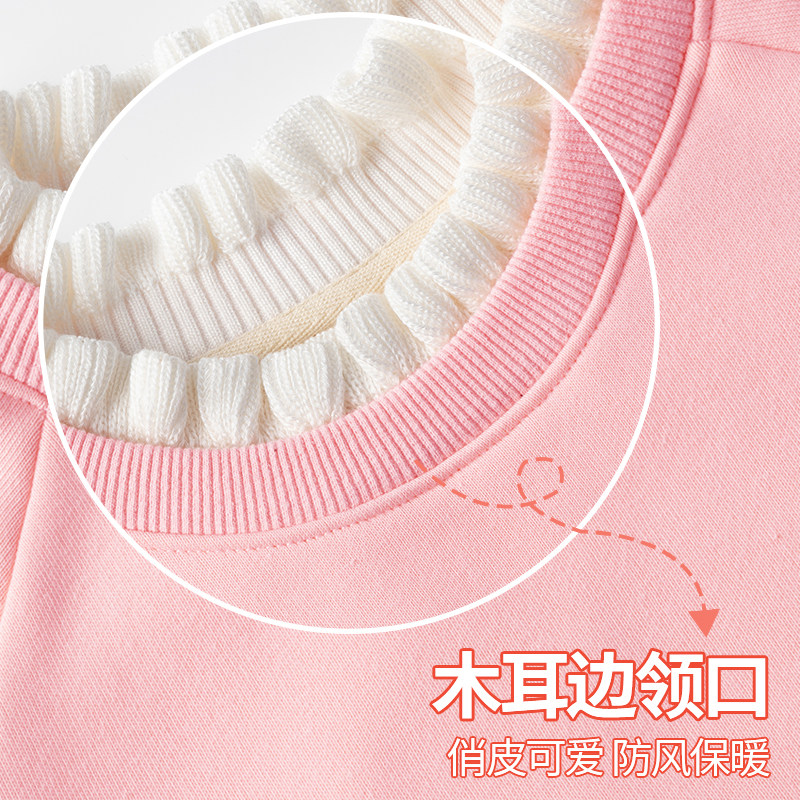  真维斯童装美柯乐卫衣/绒衫