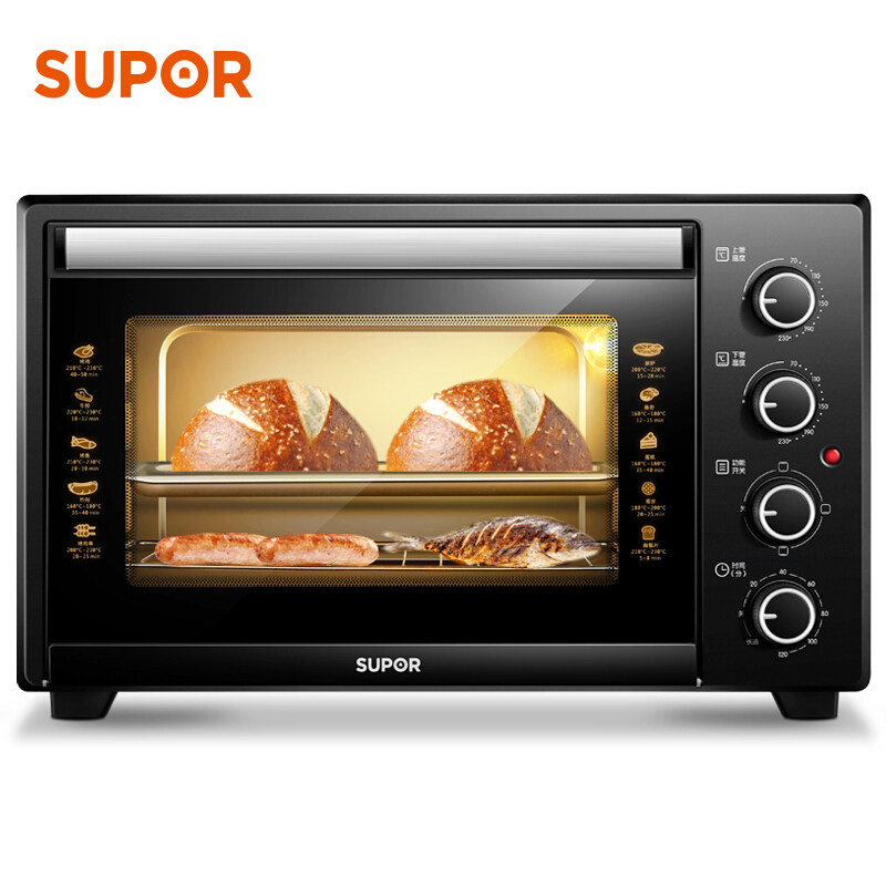  苏泊尔龙康电烤箱