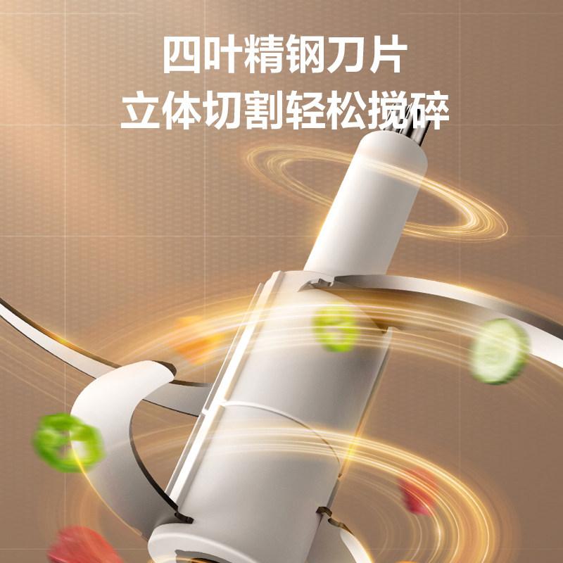  苏泊尔龙康绞肉/碎肉/绞菜机