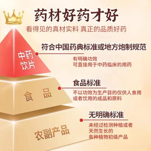 林宏药业 芡实中药饮片500g干货中药材官方正品净制辽宁药典标准 - 图3