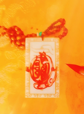 仅接受予定，不接急单，不接散客，私人订制玉牌