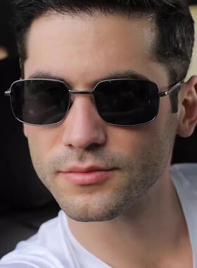 日夜两用太阳镜偏光男