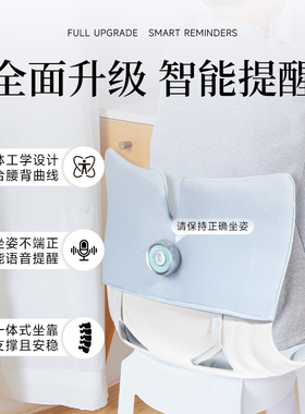 BKT儿童护腰坐垫【智能提醒】