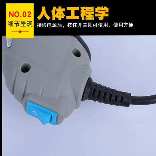 电动刻字笔玉石金属雕刻机小型激光打标机充电蛋雕核雕雕刻笔工具 - 图1