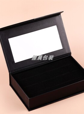 OEM饰品包装带镜子带海绵内衬