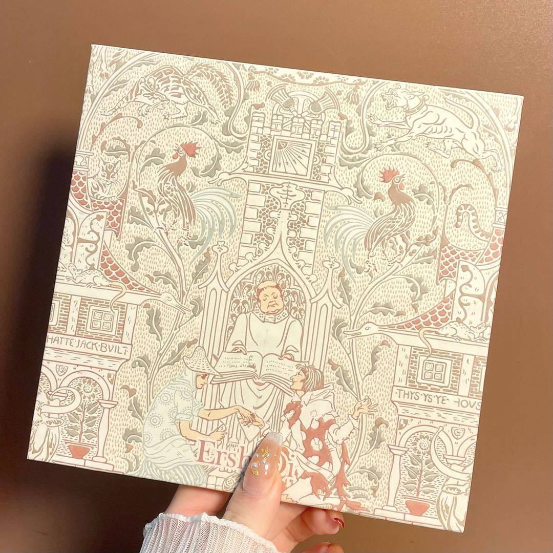 ershiq23色眼影盘珠光闪粉眼影腮红一体盘修容消肿闪粉眼部高光盘,淘宝优惠券,粉丝福利购,淘宝优惠卷