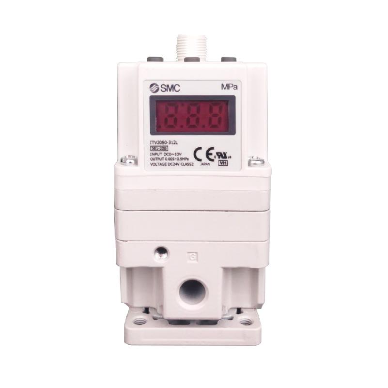 SMC比例阀ITV1051-041S/S2/S3/S4/S5/L/L2/L3/L4/L5/BL2/BL3/BL4 - 图2