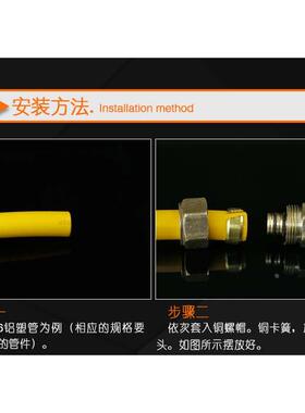 全铜管件1216铝塑管4分DN15接头配件太阳能热水器直接弯头三通