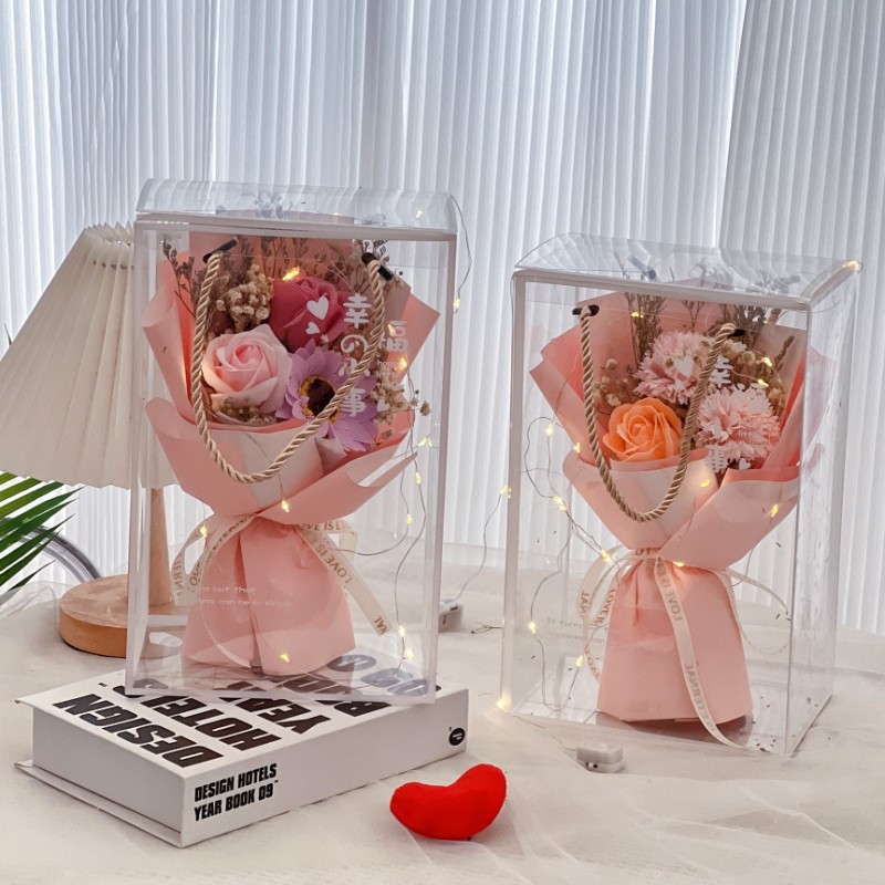 母亲节创意礼盒教师节礼品妈妈婆婆花束送女生生日礼物闺蜜护士节