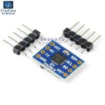 GY-25 25Z inclination angle sensor screw die serial port directly loses 570107 out of block data MPU-600