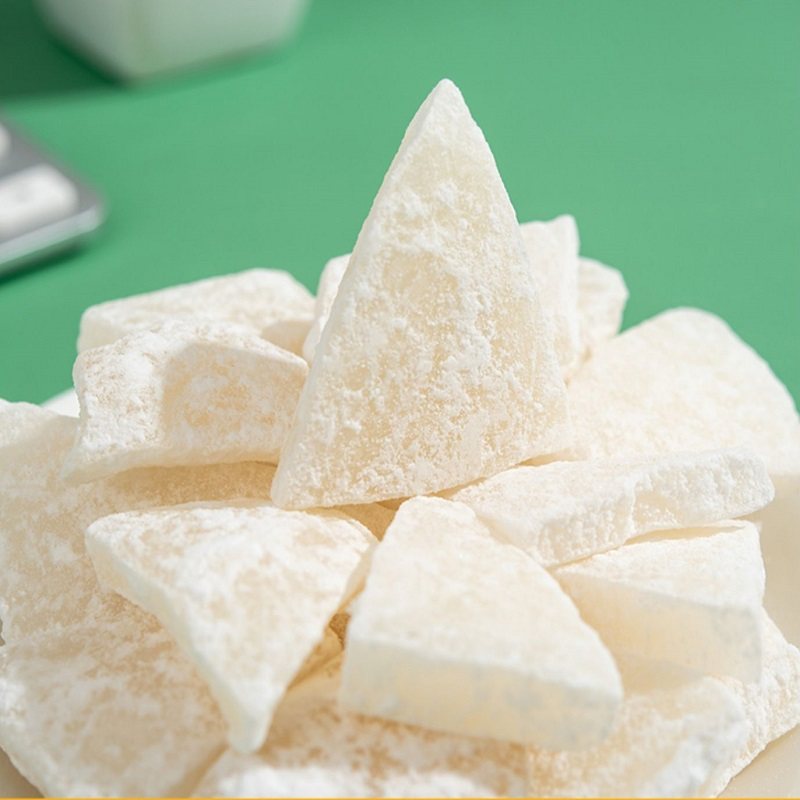 【2斤特价】海南椰子角 即食椰子肉块 椰果干 零食果干椰奶片,淘宝优惠券,粉丝福利购,淘宝优惠卷