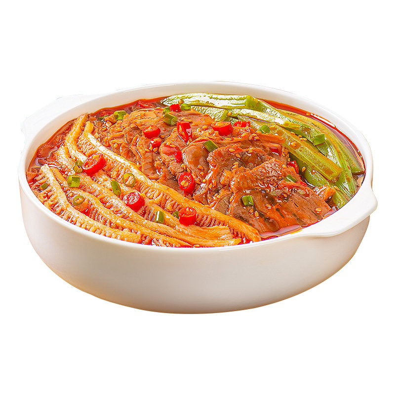 品品冷吃三拼千层肚+牛肉+贡菜 川香红油鲜拌即食解馋 下酒菜熟食,淘宝优惠券,粉丝福利购,淘宝优惠卷